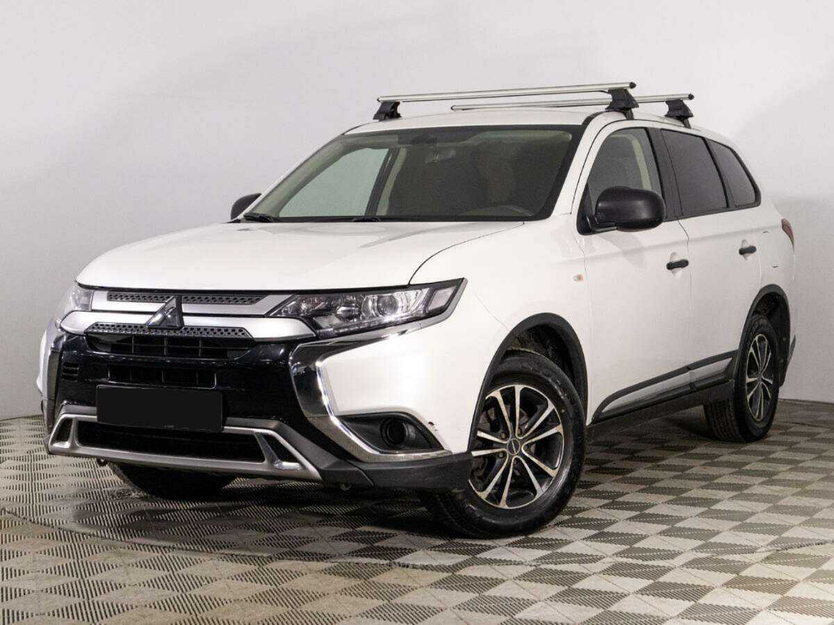 Mitsubishi Outlander, 2020 Фото №1