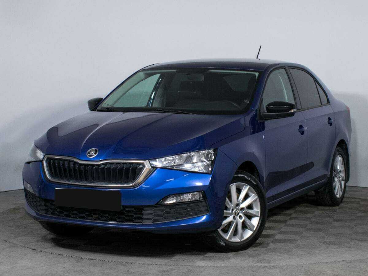 Skoda Rapid, 2020 Фото №1