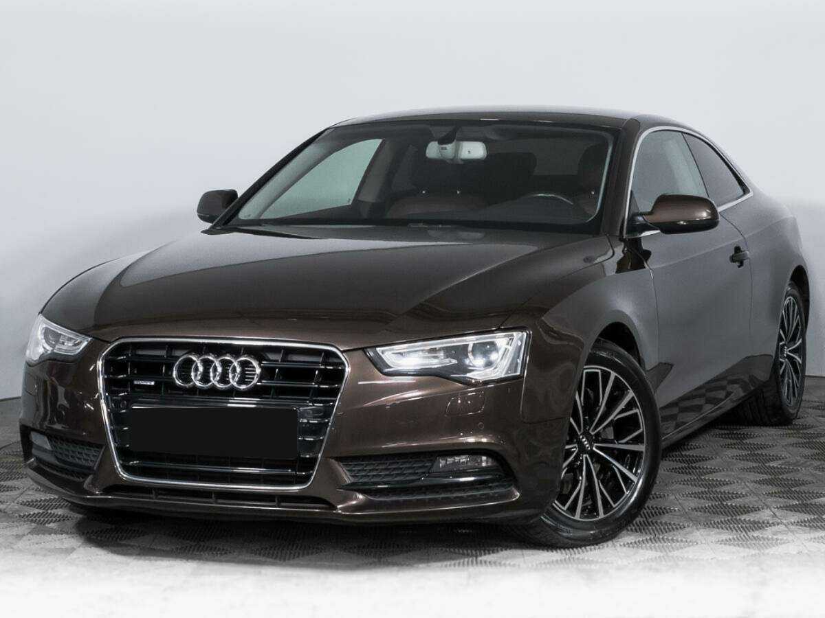 Audi A5, 2013 Фото №1