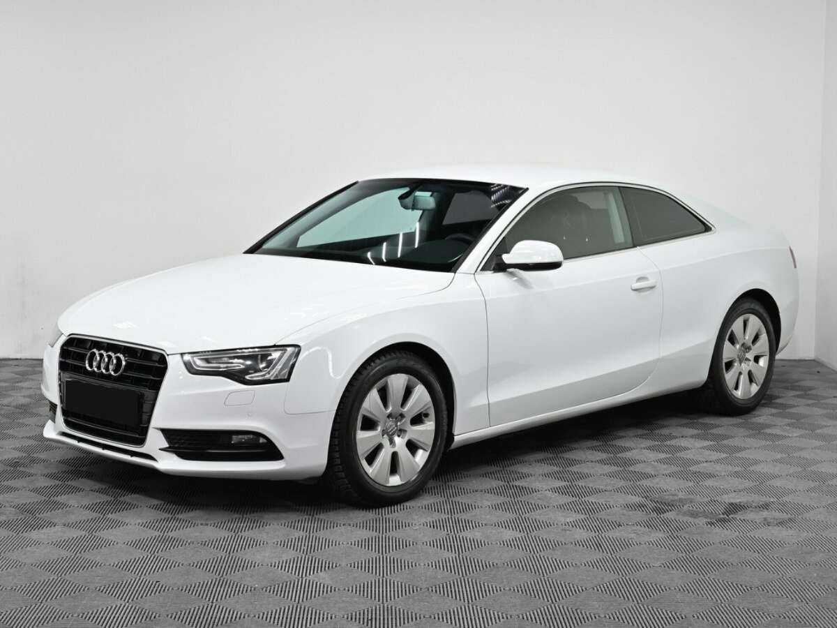 Audi A5, 2013 Фото №1