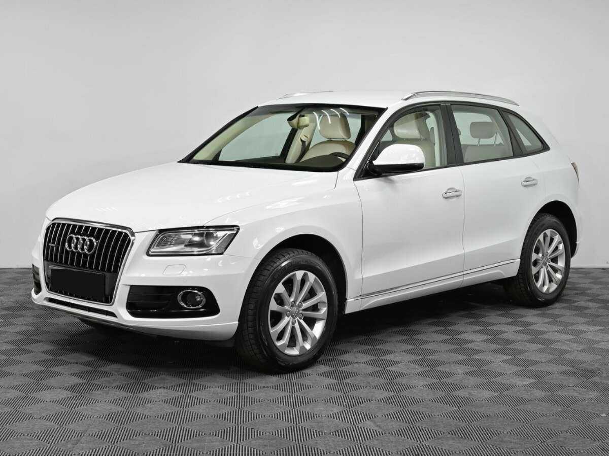 Audi Q5, 2016 Фото №1