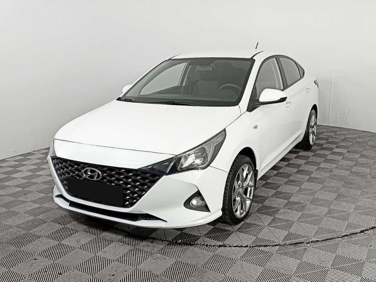 Hyundai Solaris, 2020 Фото №1