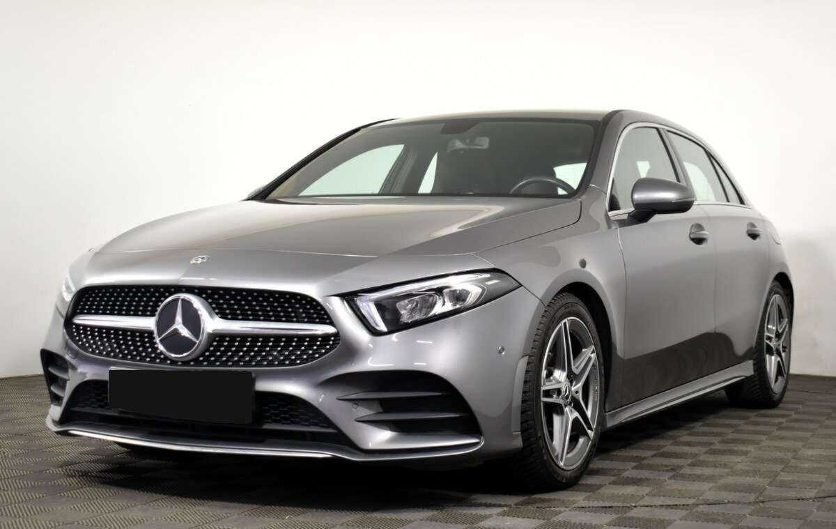 Mercedes-Benz A-Класс 200, 2018 Фото №1