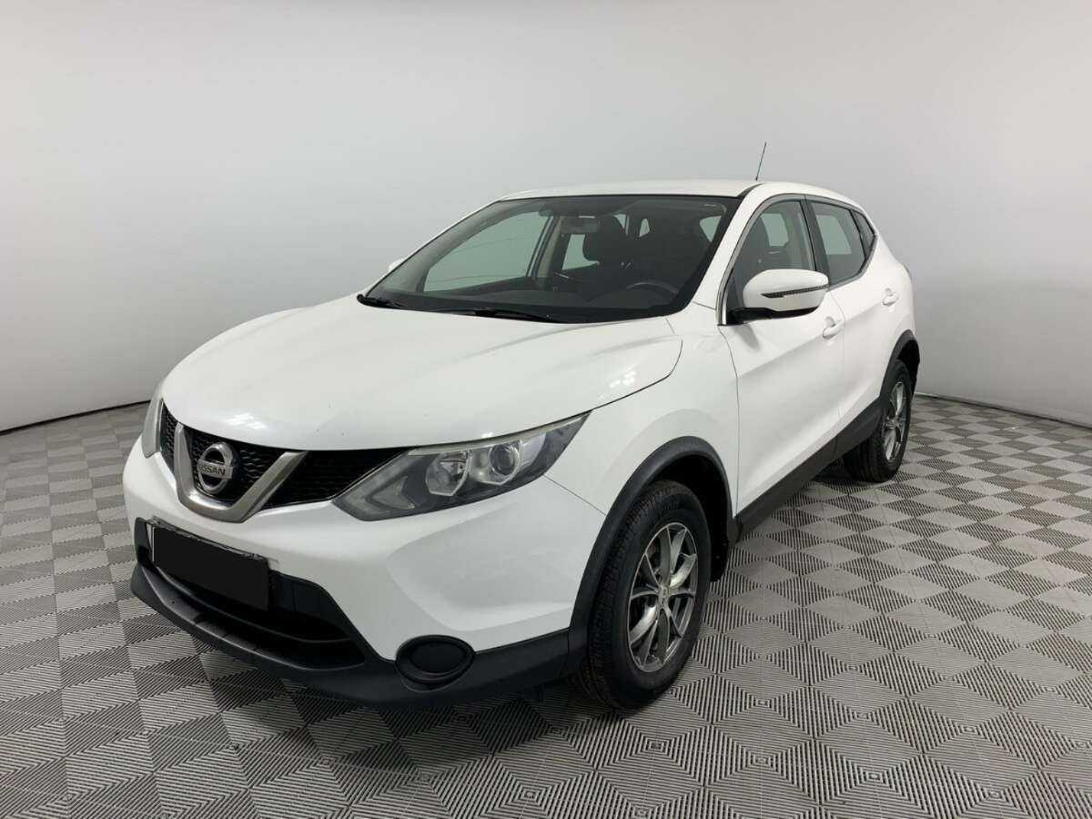 Nissan Qashqai, 2015 Фото №1