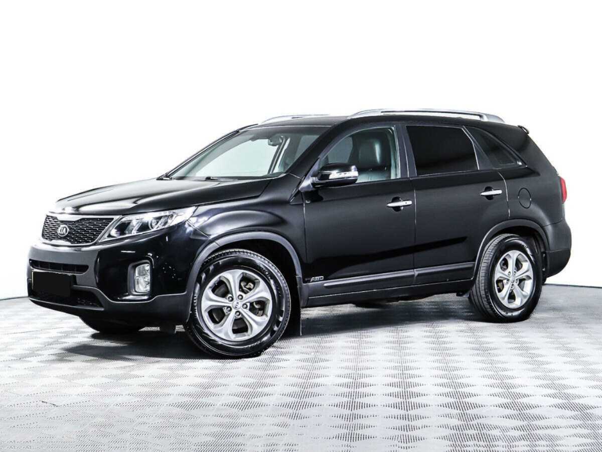 Kia Sorento, 2018 Фото №1