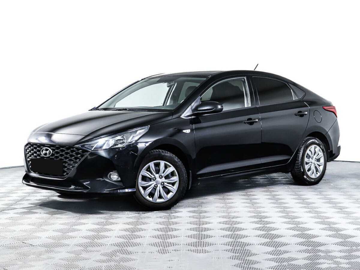 Hyundai Solaris, 2020 Фото №1