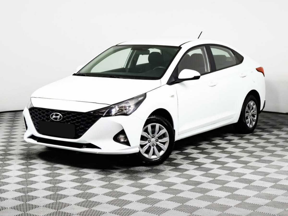 Hyundai Solaris, 2020 Фото №1