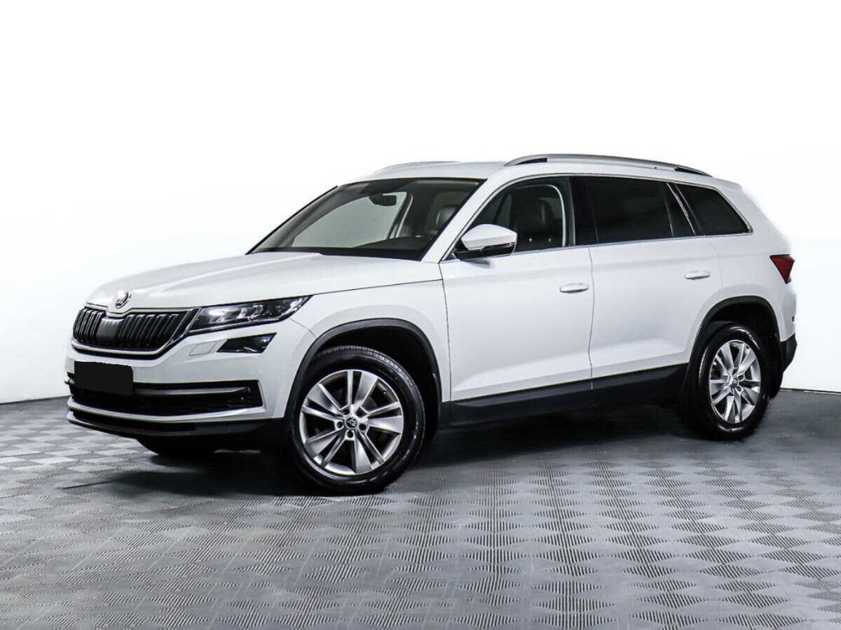 Skoda Kodiaq, 2018 Фото №1