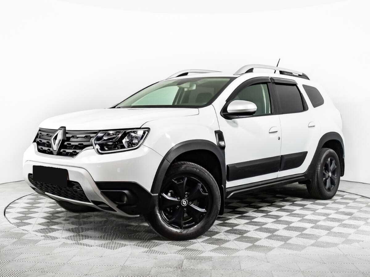Renault Duster, 2021 Фото №1