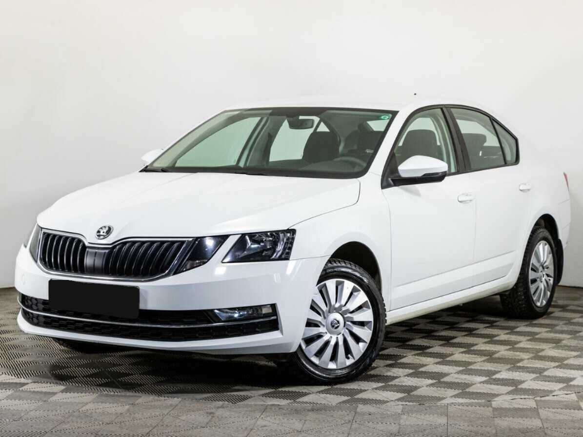 Skoda Octavia, 2018 Фото №1