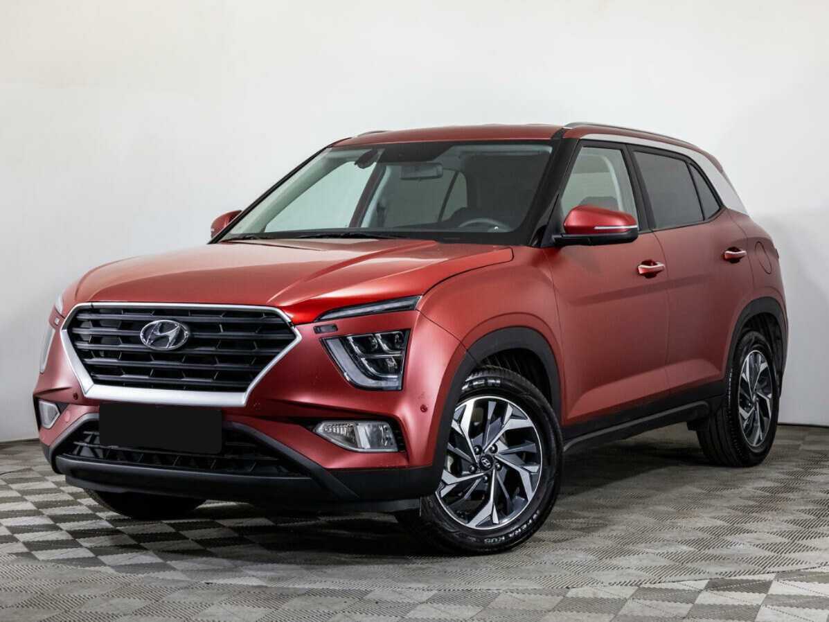 Hyundai Creta, 2022 Фото №1