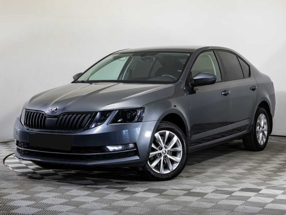 Skoda Octavia, 2017 Фото №1