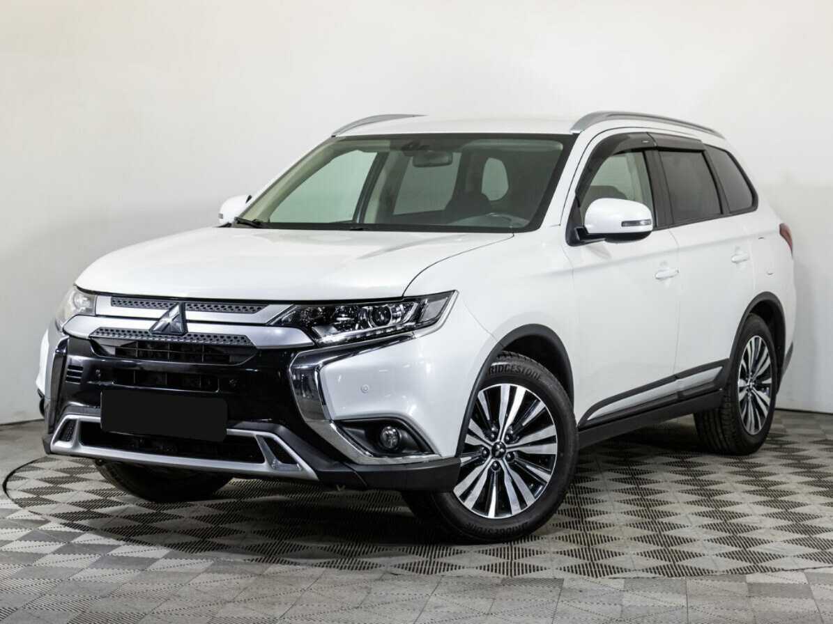 Mitsubishi Outlander, 2020 Фото №1