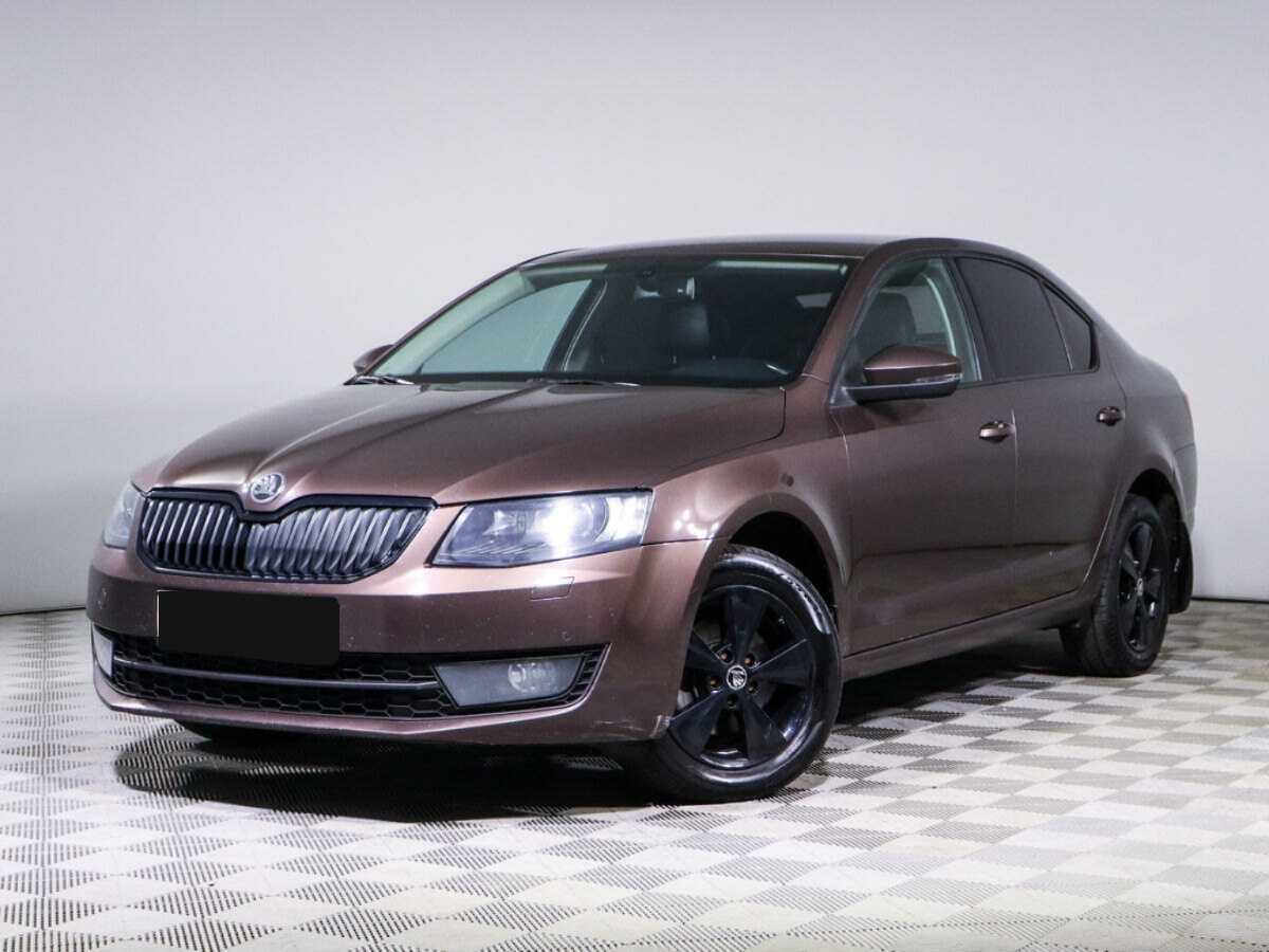 Skoda Octavia, 2013 Фото №1