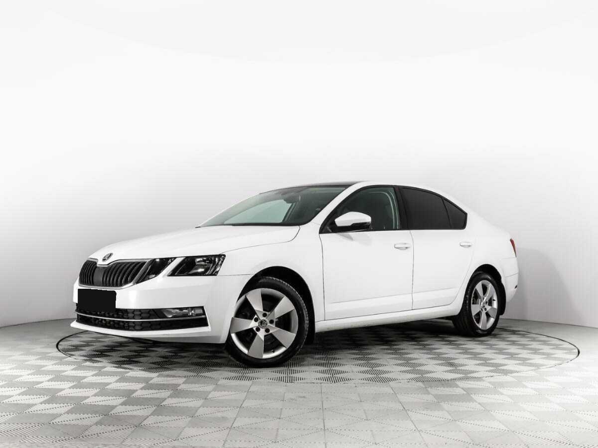 Skoda Octavia, 2018 Фото №1