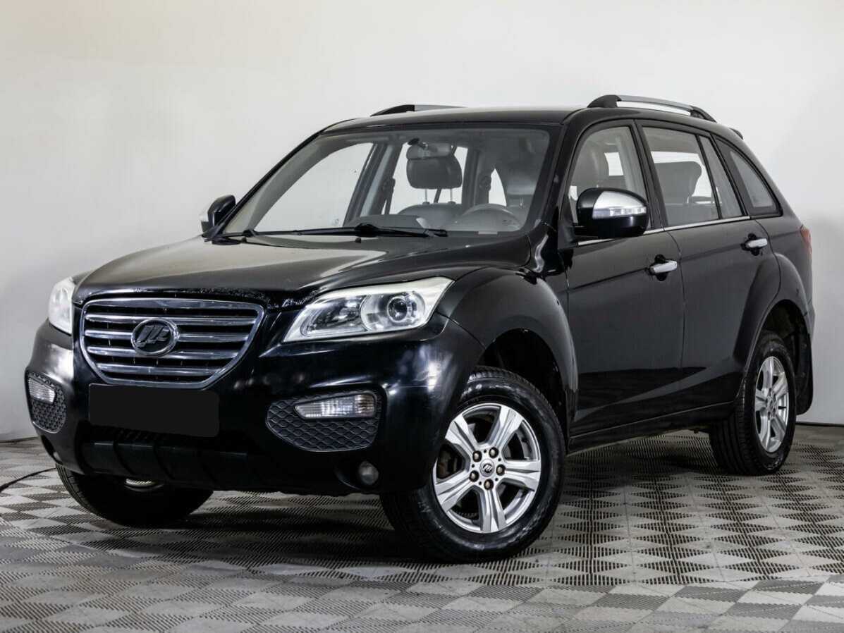Lifan X60, 2013 Фото №1
