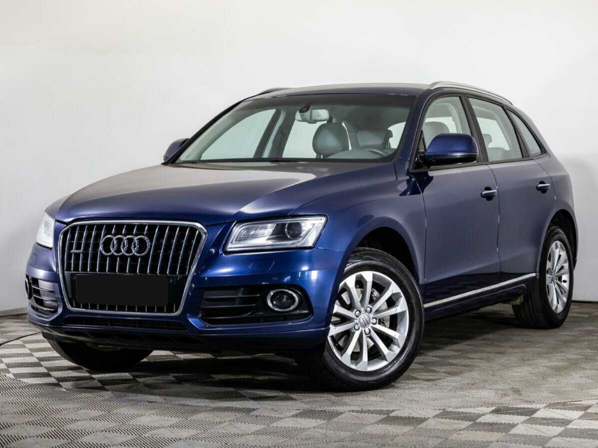 Audi Q5, 2015 Фото №1