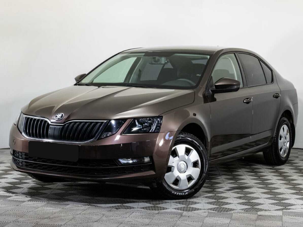 Skoda Octavia, 2020 Фото №1