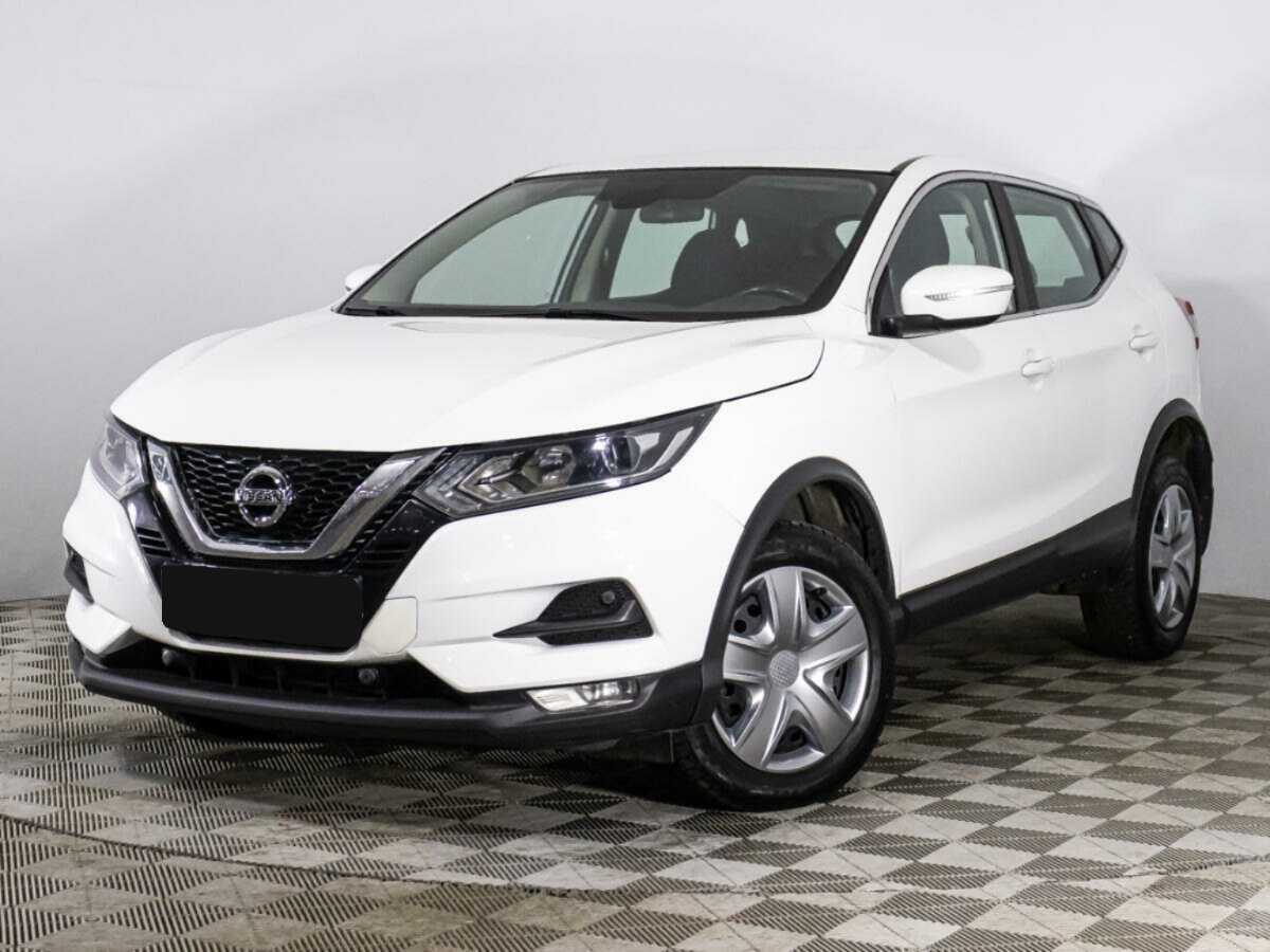 Nissan Qashqai, 2019 Фото №1