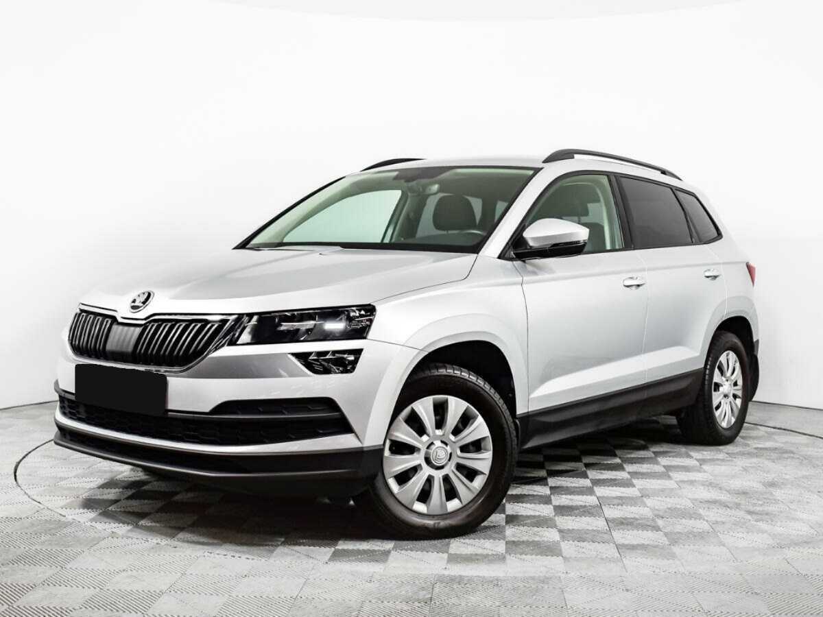 Skoda Karoq, 2021 Фото №1