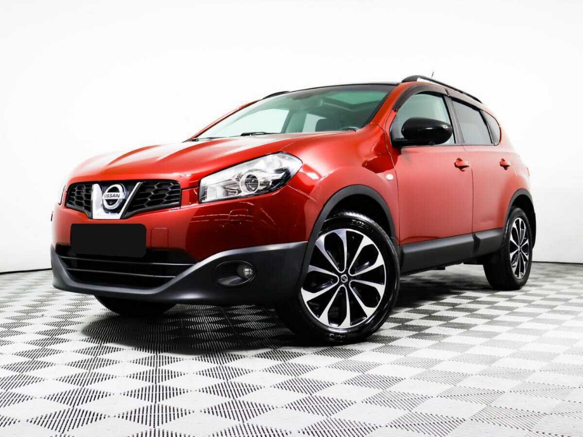 Nissan Qashqai, 2013 Фото №1