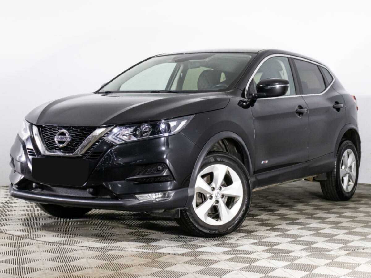 Nissan Qashqai, 2019 Фото №1