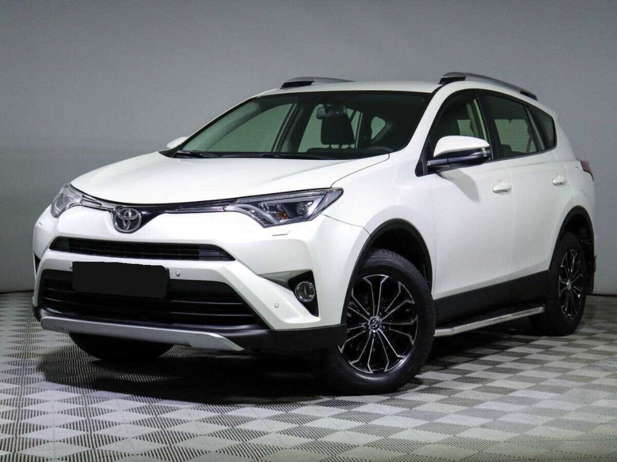 Toyota RAV4, 2015 Фото №1