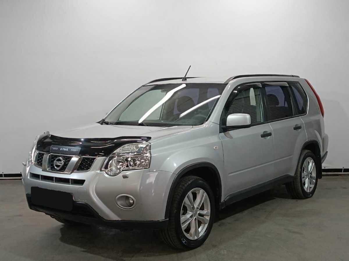 Nissan X-Trail, 2012 Фото №1