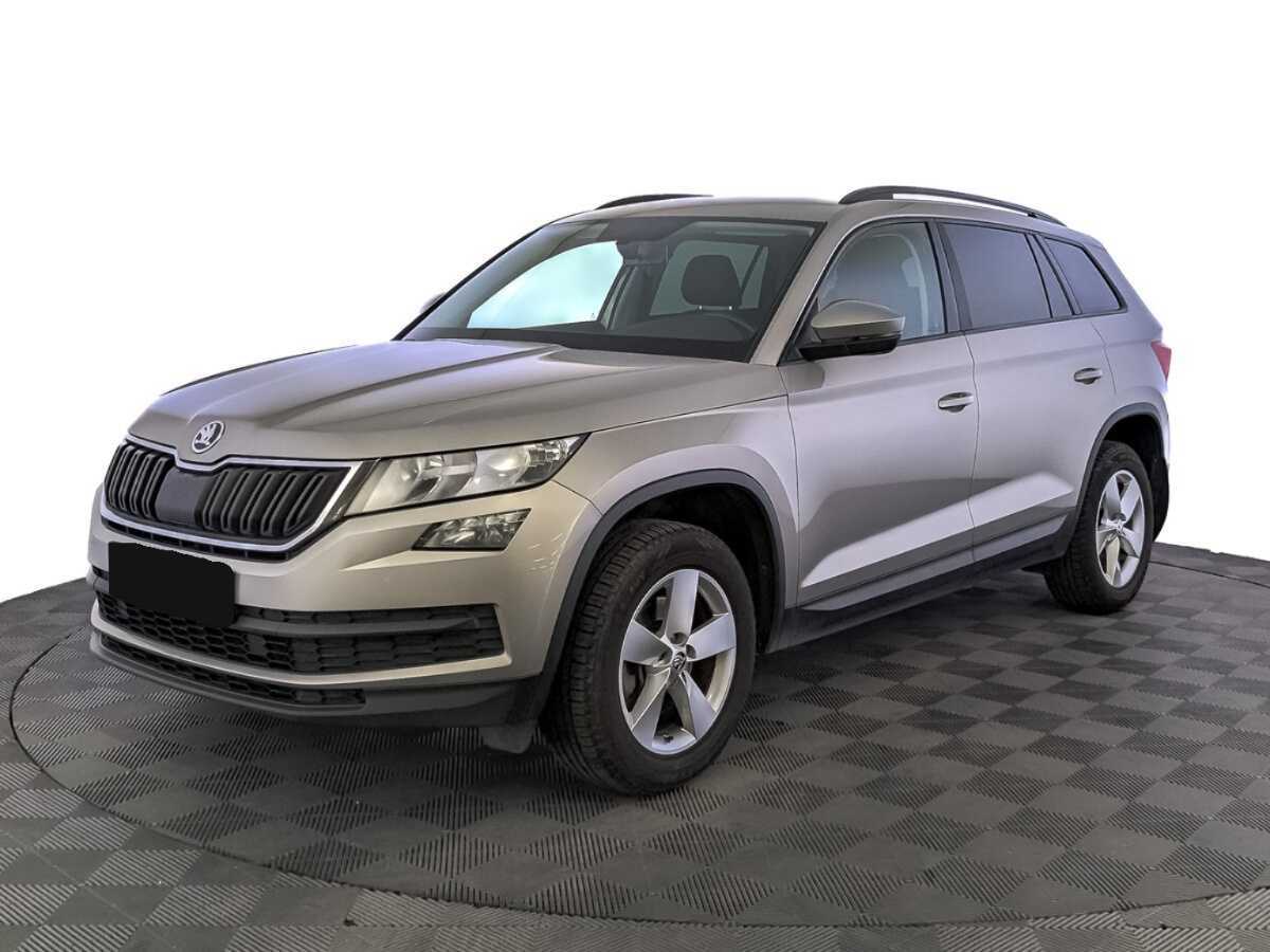 Skoda Kodiaq, 2018 Фото №1