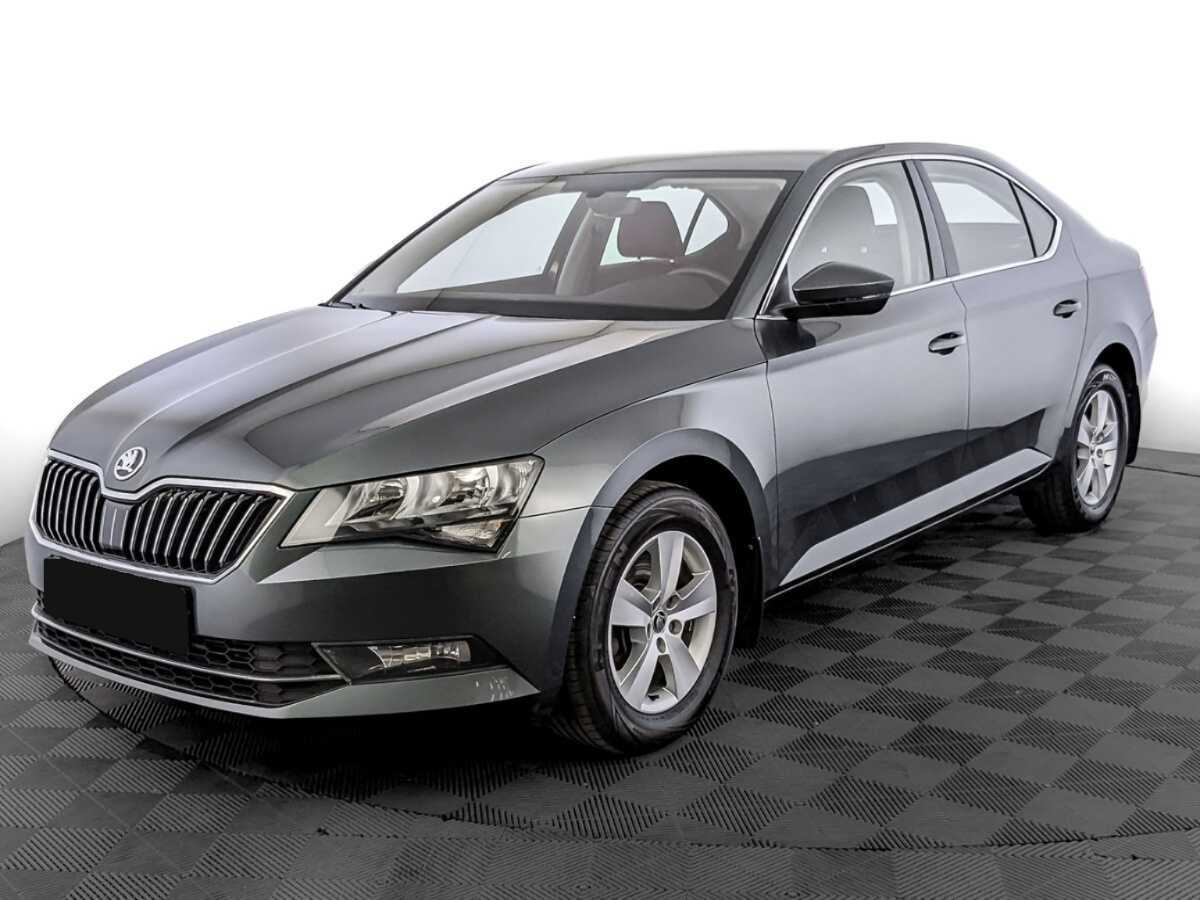 Skoda Superb, 2019 Фото №1