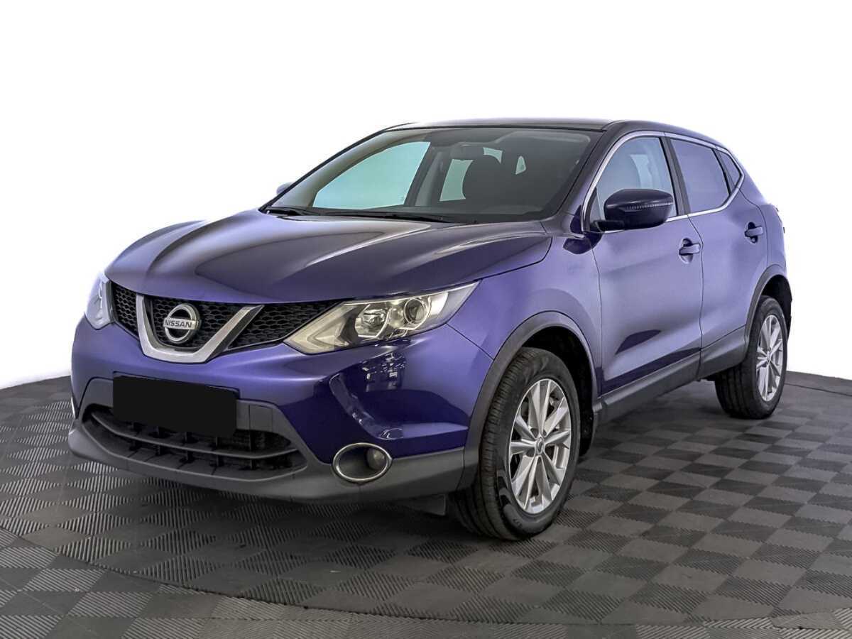 Nissan Qashqai, 2017 Фото №1