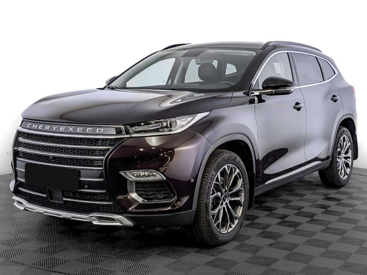 EXEED TXL, 2021 Фото №1