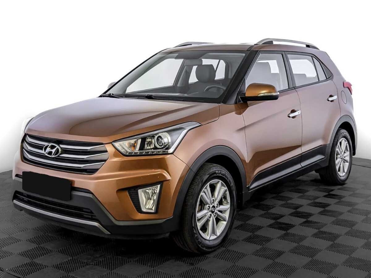Hyundai Creta, 2019 Фото №1