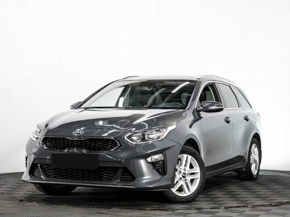 Kia Ceed, 2019 Фото №1