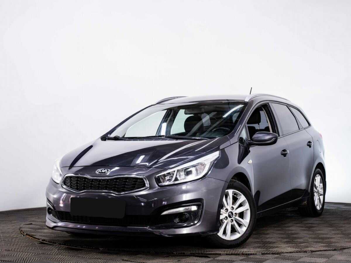 Kia Ceed, 2015 Фото №1