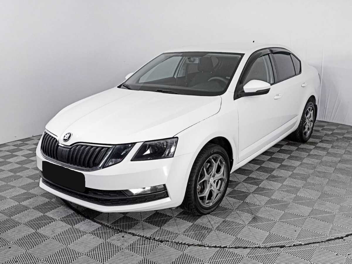 Skoda Octavia, 2019 Фото №1