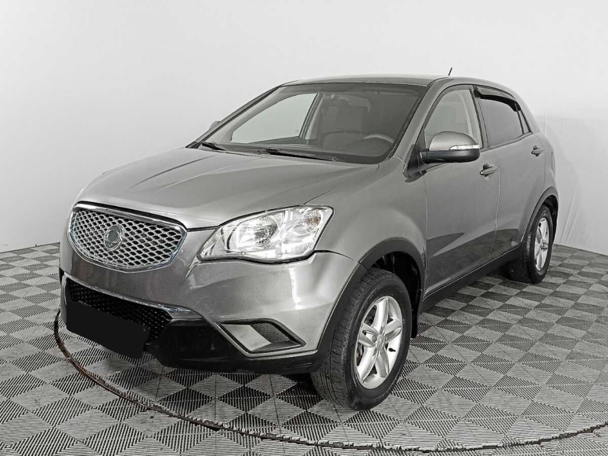 SsangYong Actyon, 2013 Фото №1