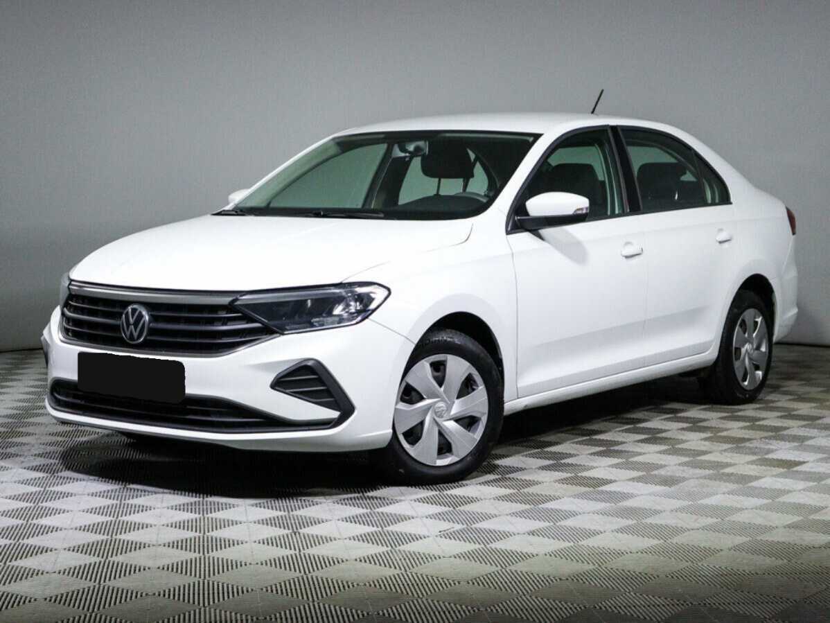 Volkswagen Polo, 2020 Фото №1