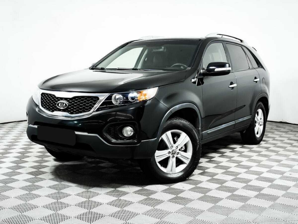 Kia Sorento, 2012 Фото №1