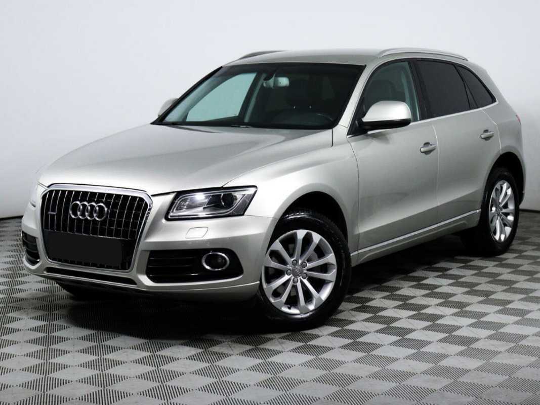 Audi Q5, 2014 Фото №1