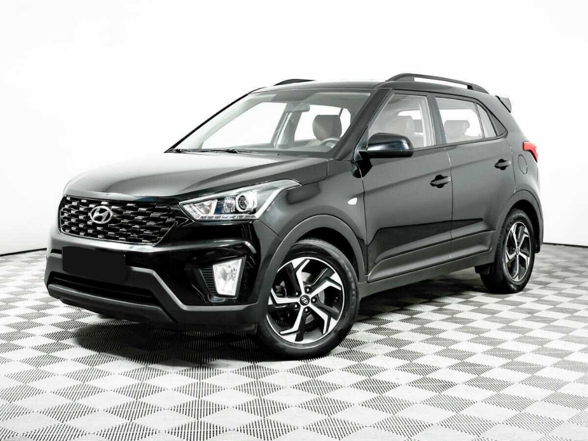Hyundai Creta, 2020 Фото №1