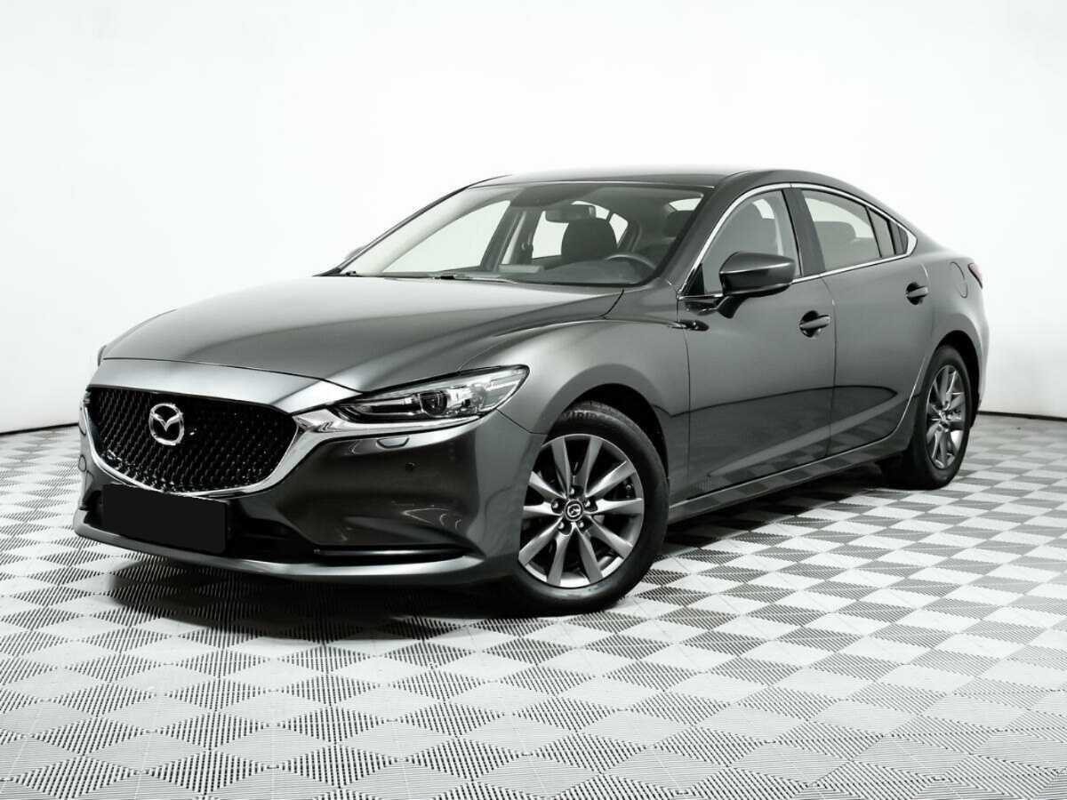 Mazda 6, 2019 Фото №1
