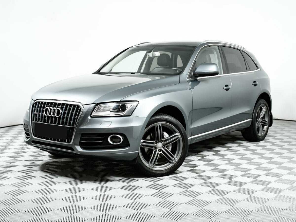 Audi Q5, 2014 Фото №1