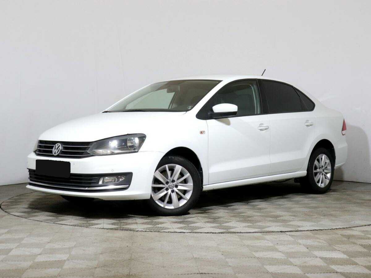 Volkswagen Polo, 2017 Фото №1