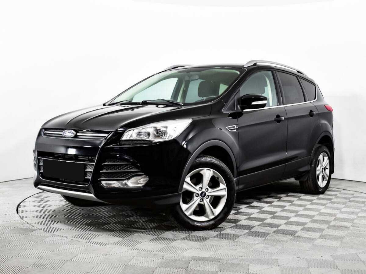 Ford Kuga, 2015 Фото №1