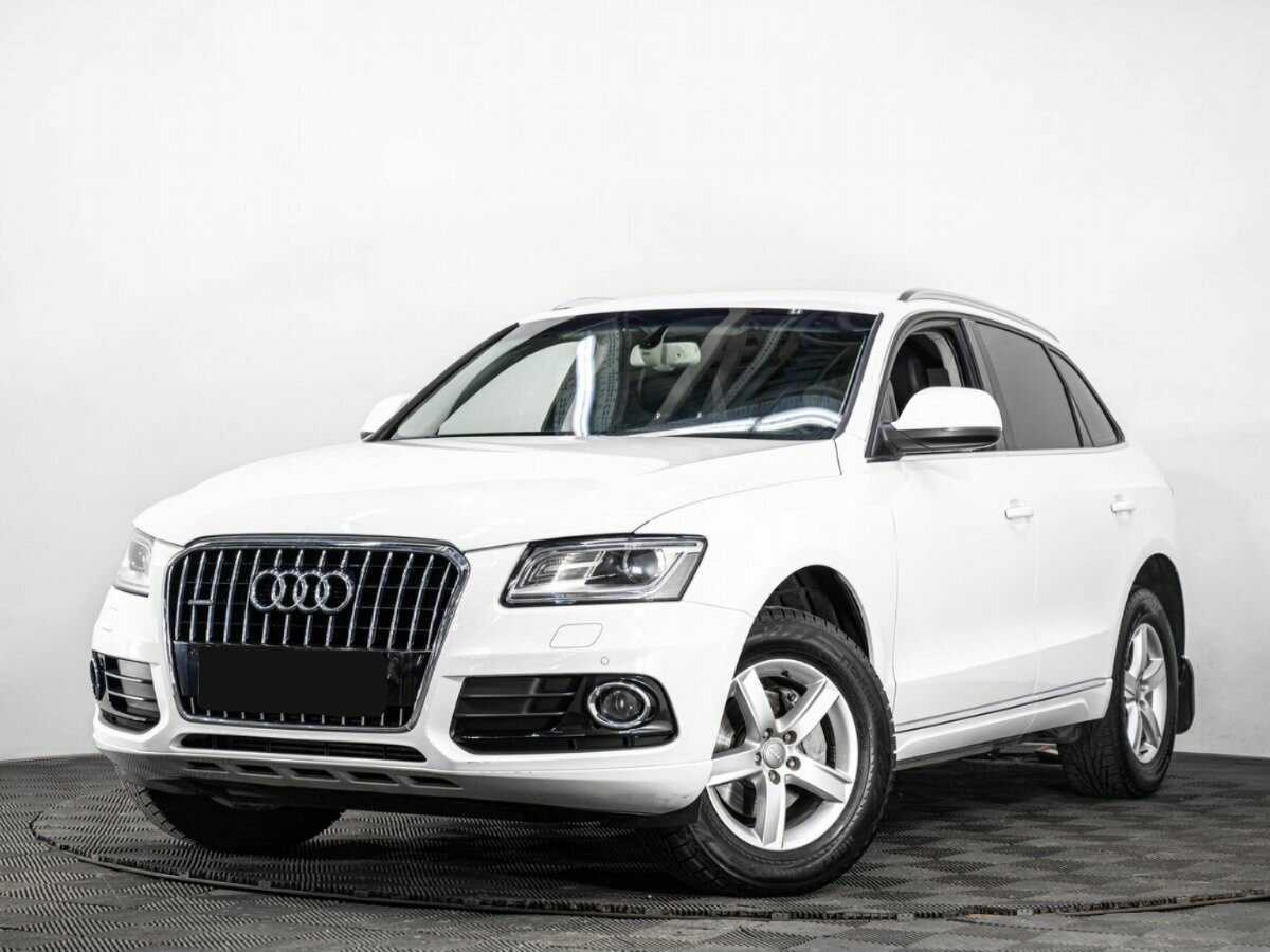 Audi Q5, 2012 Фото №1
