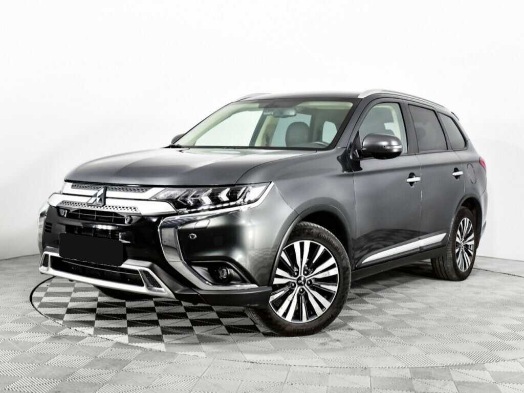 Mitsubishi Outlander, 2018 Фото №1