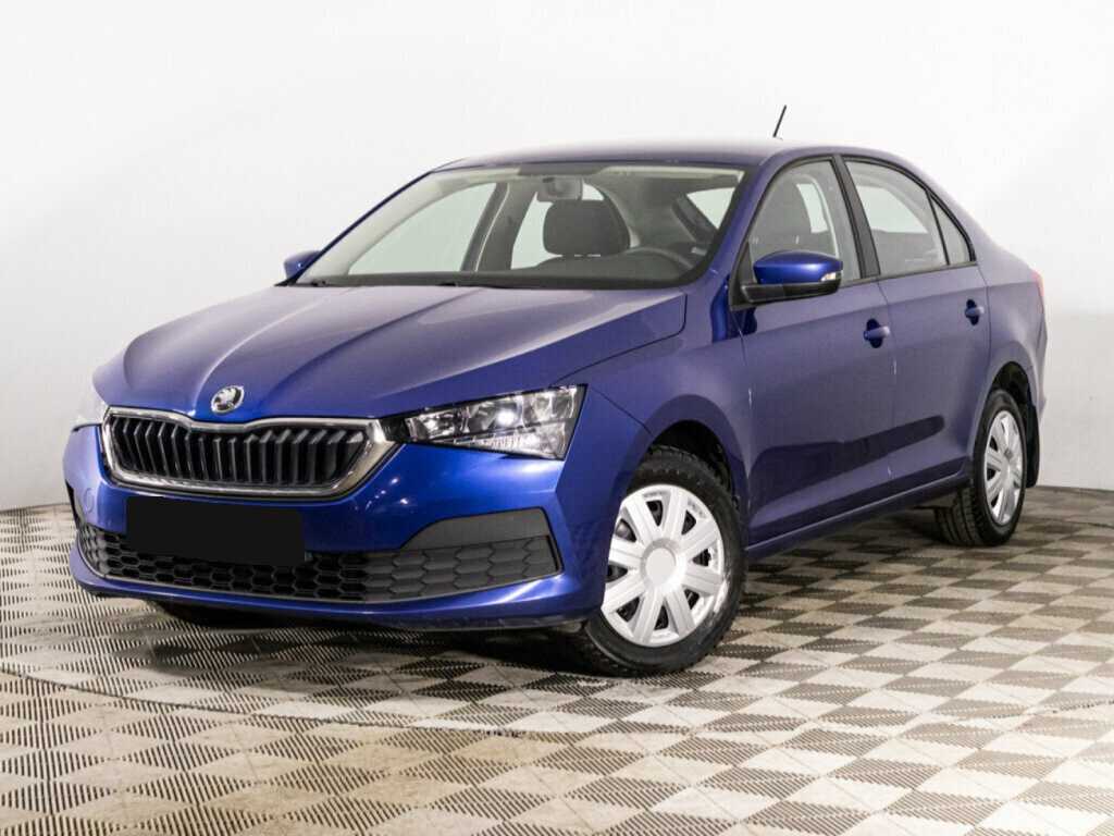 Skoda Rapid, 2021 Фото №1