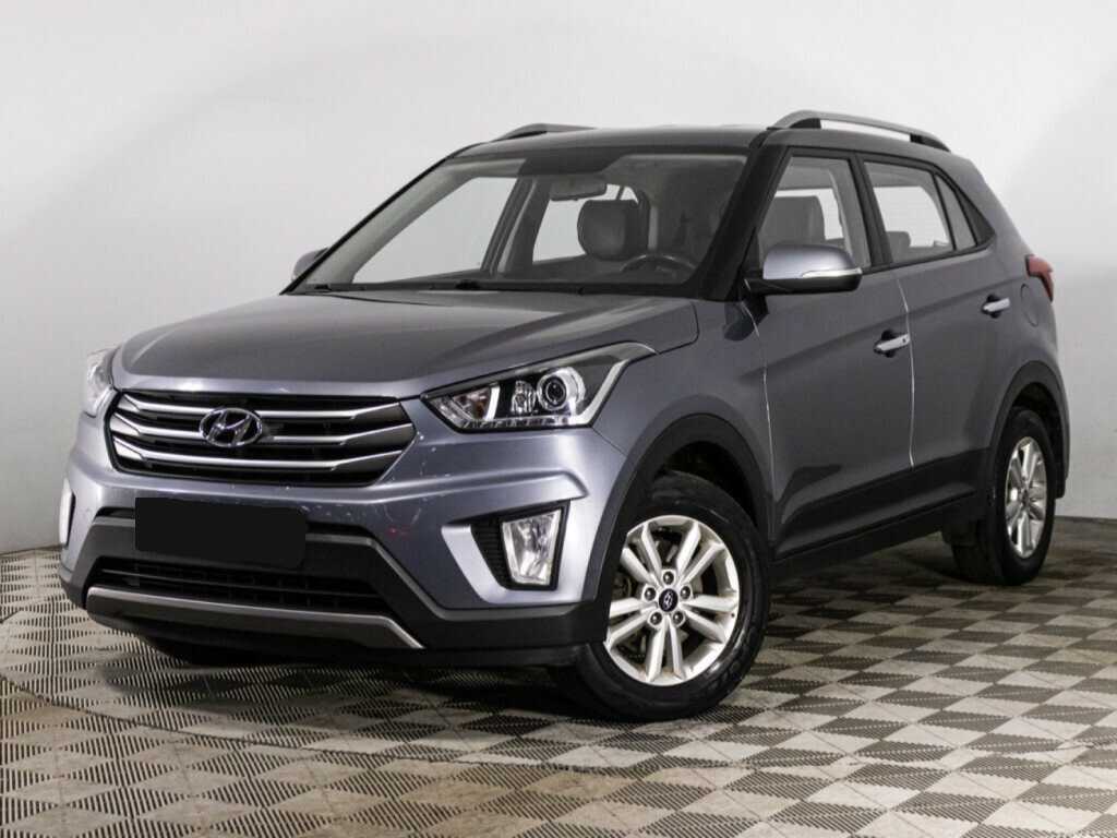 Hyundai Creta, 2019 Фото №1