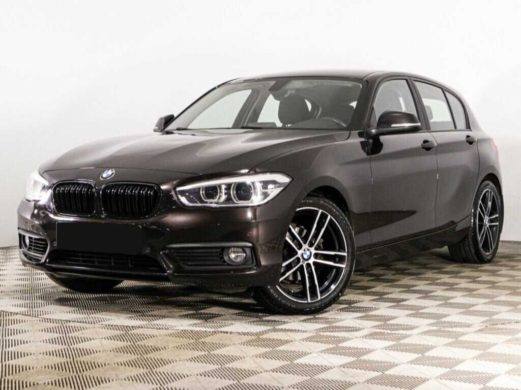 BMW 1 серии 118i, 2017 Фото №1